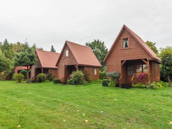 Domki Letniskowe "Kosowka" Łeba Extérieur photo